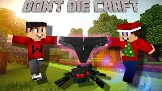 Don't Die Craft Part 1 with Jpw03: Sexy Spider Silk G-String!!!