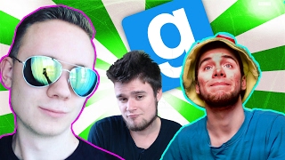 PAVEŁ MISTRZ DEDUKCJI!   (Garry's mod)