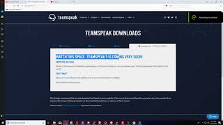 Teamspeak 5!!
