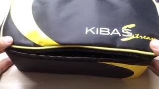 Kibas футляр для хранения двух рыболовных катушек 1302 Hard New жесткий, обзор