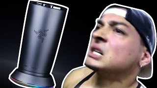 COPO DA RAZER HONESTO