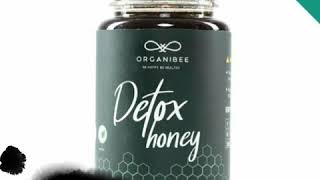 Organibee Detox Honey Asli || Detox Honey Madu Diet 082338106800