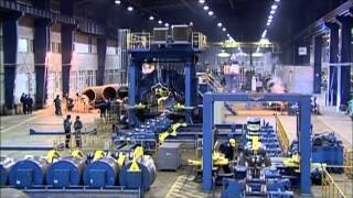 Haeusler AG Overview Industries plate roll  bending machines