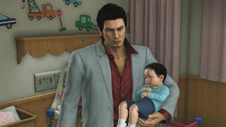 Yakuza 6: Nursery Battle