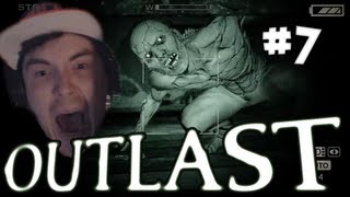 Outlast : Part 7 - SEWERS