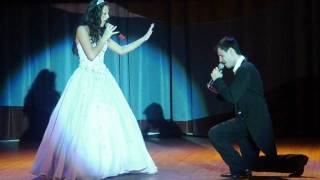 Time to Say Goodbye - Thiago Telles e Nastia Stadnitskaya