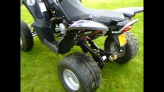 Access Sp 50 With AM6 Engine.