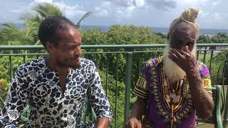Interview w/ Dr. Aris LaTham Soul Fruit Certification Retreat