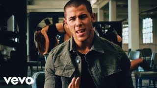 Nick Jonas - Levels (Official Music Video)