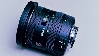 Sigma zoom 10-20mm F3.5,  test sul campo
