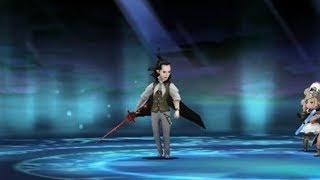 Bravely Default - Optional Boss: Vampire Lester DeRosso (Hard Mode)