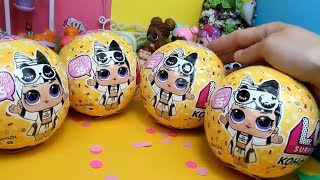 Куклы лол. В поисках старшей сестры. Мультик про Куклы LOL SURPRISE. MC Family