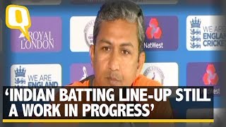 Middle Order Batsmen Need to Spend More Time at Crease: Bangar  | The Quint