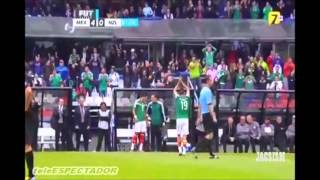 Frases divertidas de Christian Martinoli y Luis García Parte 6