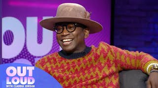 Guy Torry Talks Marriage, Competition In Comedy & More - Out Loud With Claudia Jordan