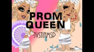 Prom Queen - MSP Version