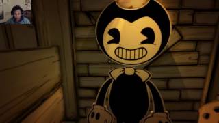 Bendy and The Ink Machine Chapter One