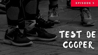 TEST DE COOPER + UNBOXING NIKE ZOOM PEGASUS 34 | SEMANA 5
