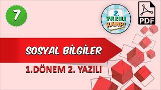 7. Sınıf Sosyal Bilgiler | 1. Dönem 2.Yazılıya Hazırlık