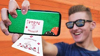 6 ПРОСТЫХ ФОКУСОВ