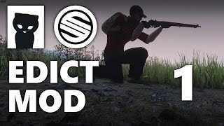 Lirik & Shortyy playing Arma 3 Edict Mod