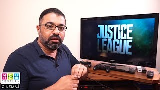 Justice League بالعربي | فيلم جامد Trailer Reaction 2