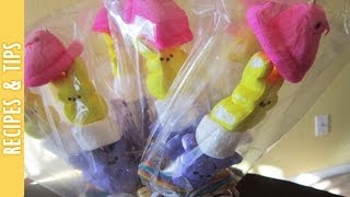Peeps on a Stick Easter Kebabs (Easter Ideas 2014) The290ss