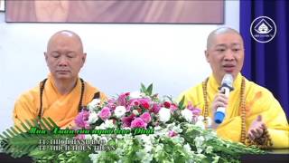 MÙA XUÂN CỦA NGƯỜI HỌC PHẬT - TT  THÍCH THIỆN THUẬN