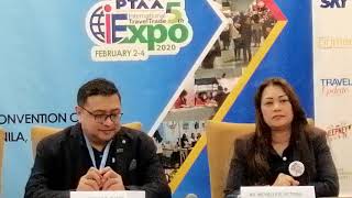 MAINE MENDOZA, LIZA SOBERANO, CATRIONA GRAY, NADINE LUSTRE PTTA TOP 10 MOST-TRAVELED FIL. CELEB