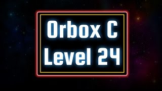 Orbox C (PC) - Bonus: Level 24 Solution
