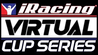 Iracing Virtual Cup Series Round 1 Season 1 @Daytona : Presented by MSTV (JM)