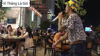 #FC_Đỗ_Ngọc_Thắng. Mình Cưới Nhau Đi | Bản đường phố của Thánh Lạc Trôi khiến 2 em xinh đẹp cười khô