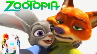 Zootopia Judy Hopps Toys