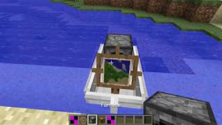 Guided boats - Moar Boats mod (indev)