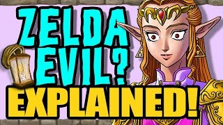 Is Zelda Evil? | Legend of Zelda Lore EXPLAINED!