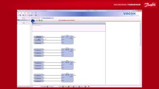 VACON® 100 – Using Drive customizer