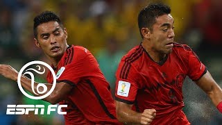 2018 FIFA World Cup Group F: Not looking good for Mexico | ESPN FC