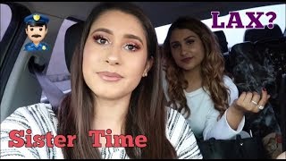 I Almost Got Arrested? VLOG| Itati Lopez