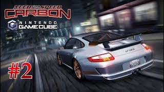 Прохождение Need for Speed Carbon(Nintendo GameCube):Захватаем территорию Кенджи #2