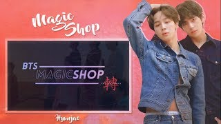 『Vocal Cover』BTS (방탄소년단) - Magic Shop (with Acapella)