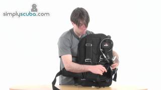 Dive Rite Travel-Pac BCD-www.simplyscuba.com