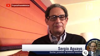 Por criticar a Humberto Moreira, juez embarga a escritor Sergio Aguayo