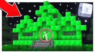 WE FOUND GREEN STEVES HOME! (SCARY) with PrestonPlayz & LogDotZip