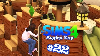 Let's Play The Sims4 #22 Прогуляла школу!!!