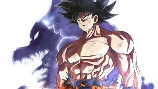 GOKU Reaches BEYOND Ultra Instinct To The Power Of Immortals