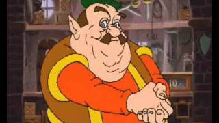 Youtube Poop: Morshu Kills Glutko