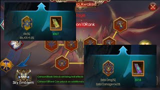 Test your lucky ☆ - (BR) V.S (Special attributes) | Legacy of discord