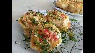 Блюдо из 90 х, за копейки! Рецепт самого простого блюдо!