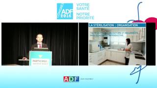 Gestion du cabinet dentaire : hygiène, asepsie et organisation en stérilisation