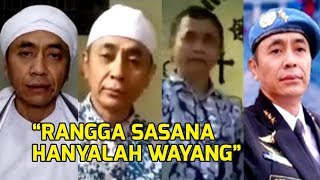 Roy Suryo Bagikan Foto Lawas Petinggi Sunda Empire: Ybs Ini Hanyalah Wayang, Publik Dibuat Ambyar!
